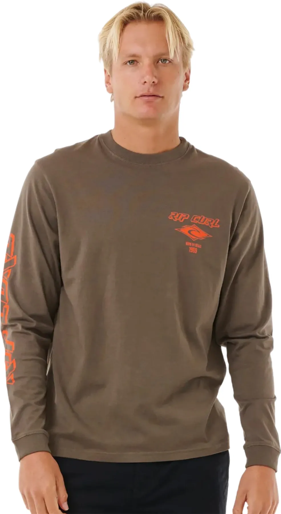 Fade Out Icon Long Sleeve T-Shirt - Men's|-|T-shirt à manches longues Fade Out Icon - Homme sold by Altitude Sports