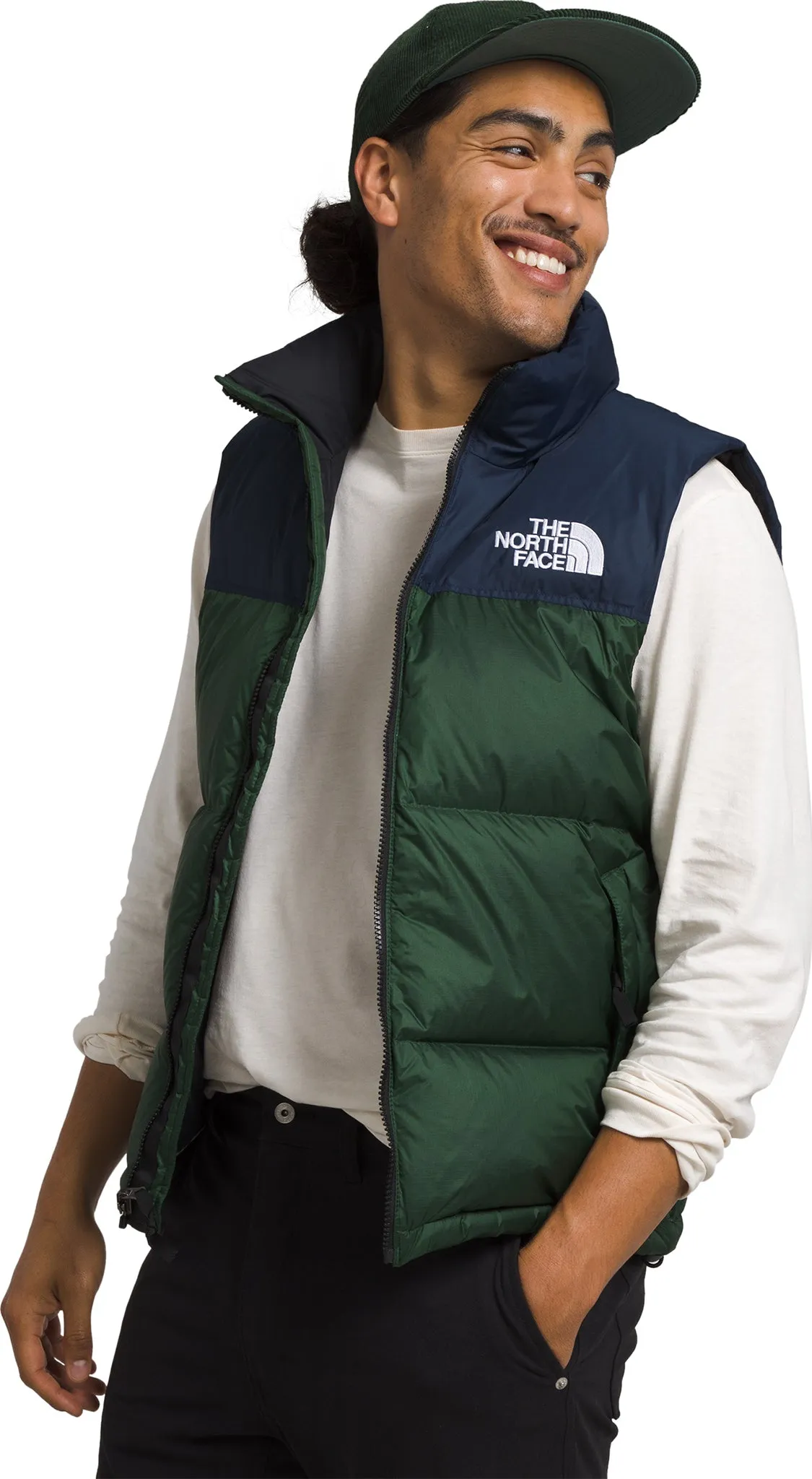 1996 Retro Nuptse Vest - Men's|-|Veste 1996 Retro Nuptse - Homme sold by Altitude Sports product image thumbnail 3