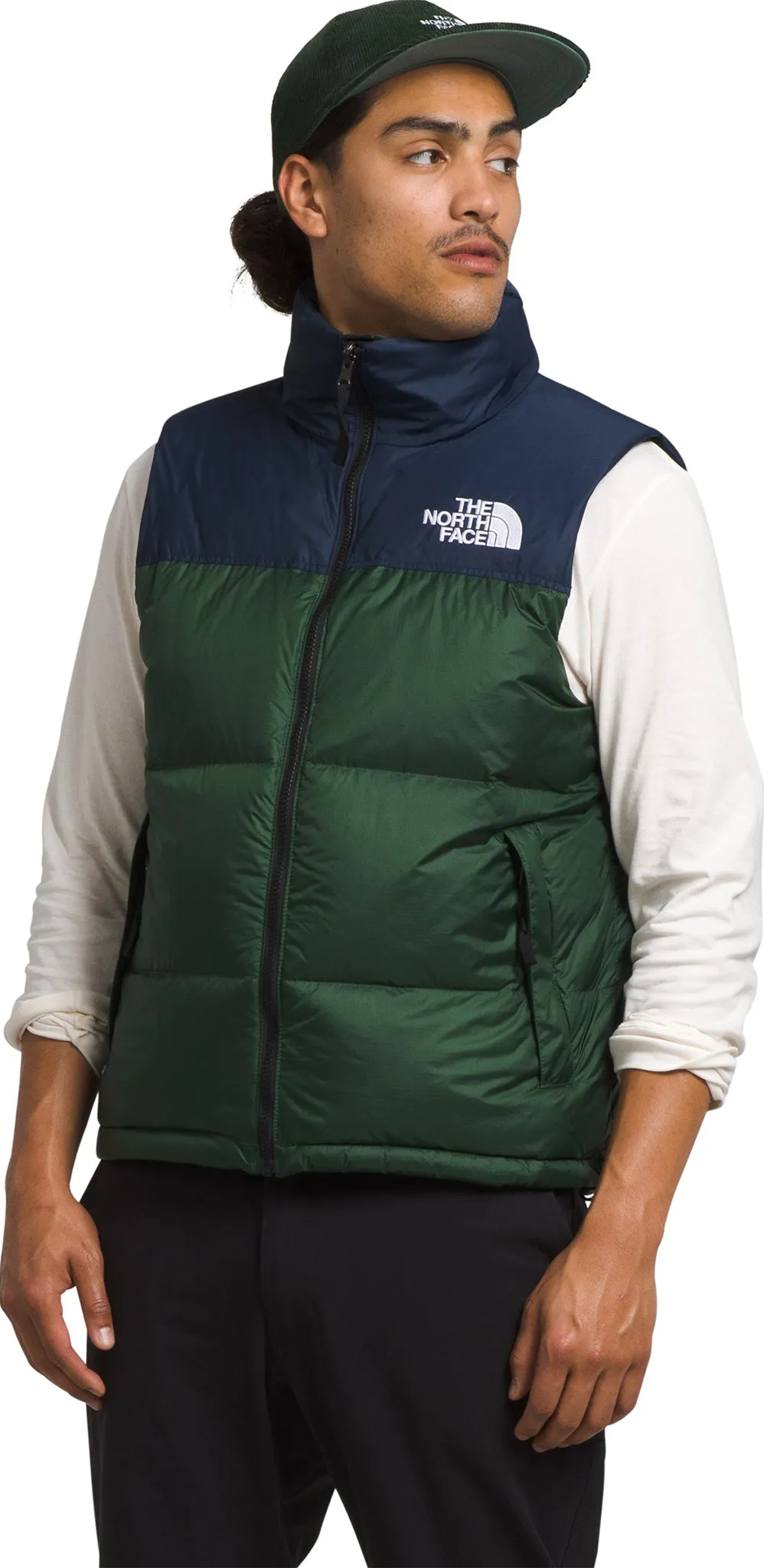 1996 Retro Nuptse Vest - Men's|-|Veste 1996 Retro Nuptse - Homme sold by Altitude Sports