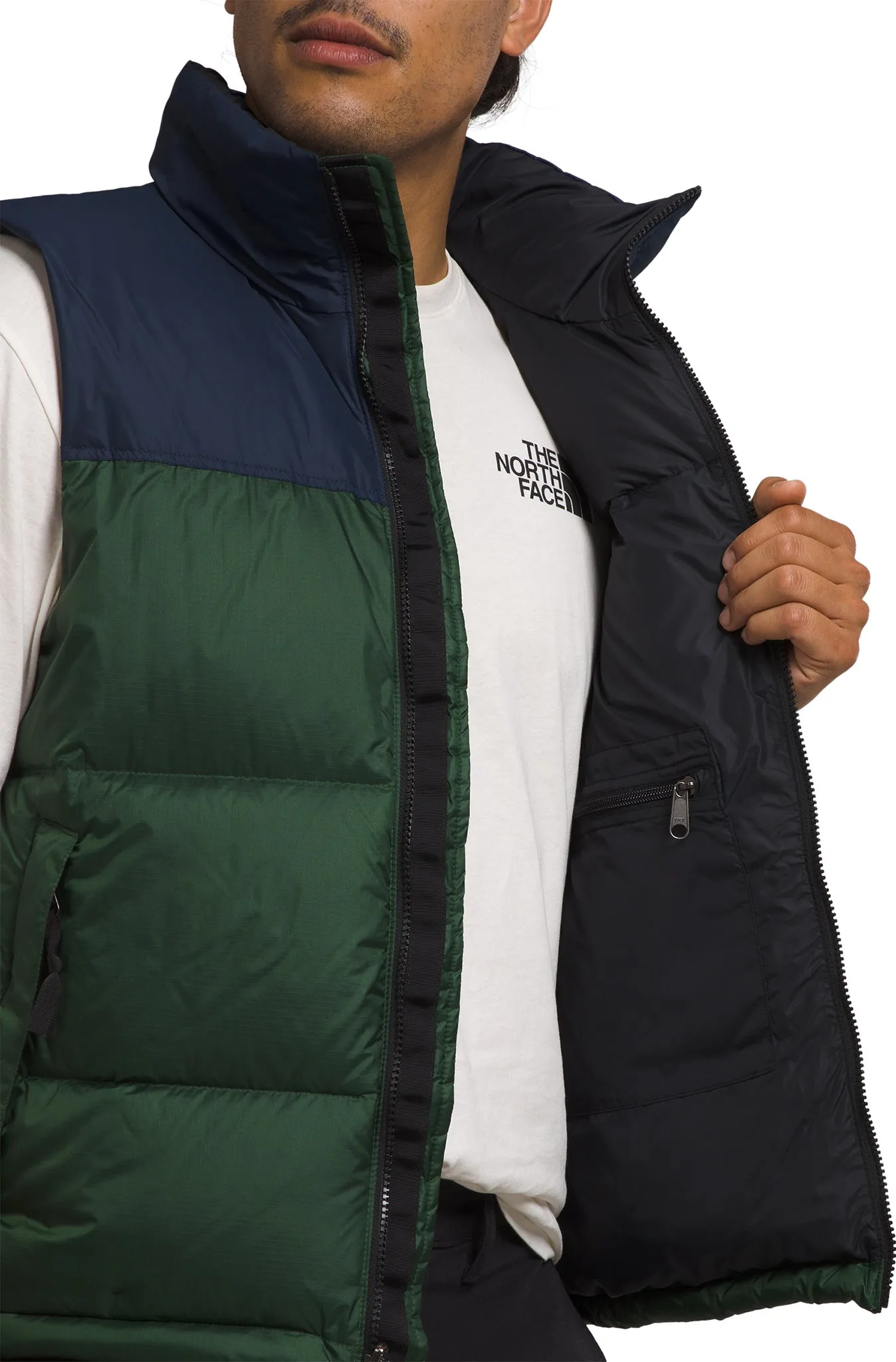 1996 Retro Nuptse Vest - Men's|-|Veste 1996 Retro Nuptse - Homme sold by Altitude Sports product image thumbnail 5