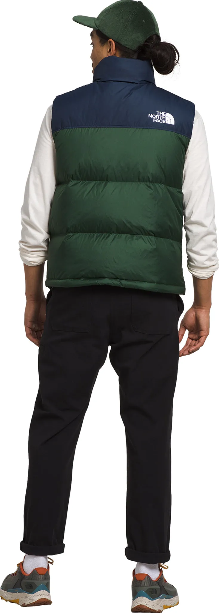 1996 Retro Nuptse Vest - Men's|-|Veste 1996 Retro Nuptse - Homme sold by Altitude Sports product image thumbnail 2