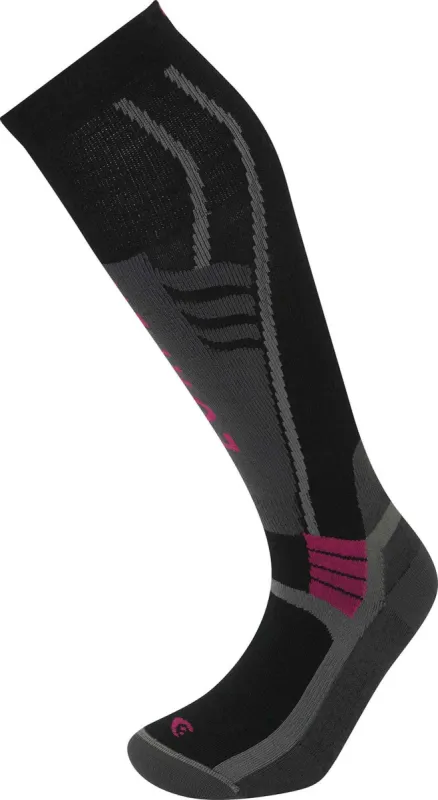 T3 Superlight Ski Socks - Women's |-|Chaussettes de ski super léger T3 - Femme sold by Altitude Sports