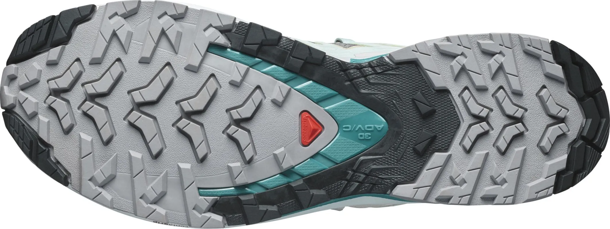 XA Pro 3D V9 Trail Running Shoes - Women's|-|Souliers de course sur sentier XA Pro 3D V9 - Femme sold by Altitude Sports