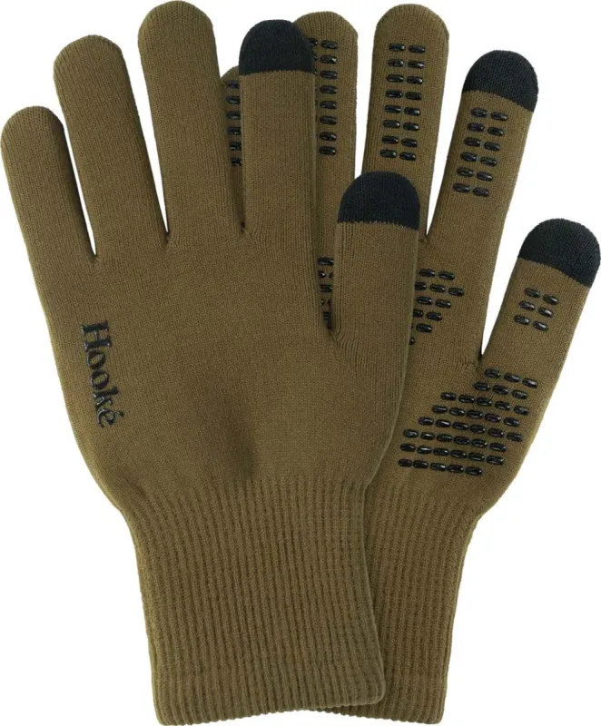 Waterproof Knit Gloves - Unisex|-|Gants en tricot imperméables - Unisexe sold by Altitude Sports