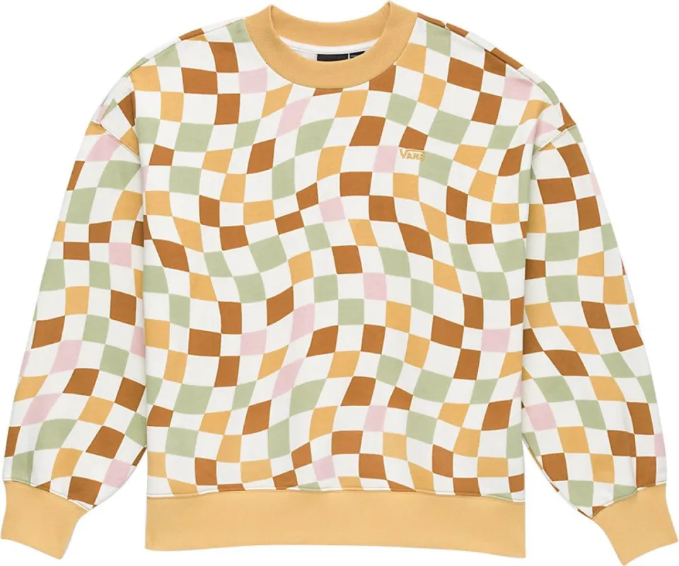 Club Slouchy Crew Sweatshirt - Women's|-|Chandail molletonné Club Slouchy Crew - Femme sold by Altitude Sports