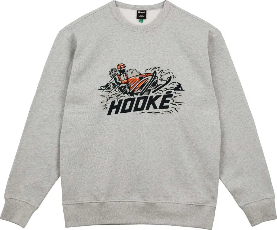 Mountain Sled Crewneck - Men's|-|Chandail à col rond Mountain Sled - Homme sold by Altitude Sports