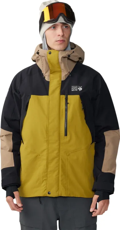 First Tracks Insulated Jacket - Men's|-|Manteau isolé First Tracks - Homme sold by Altitude Sports
