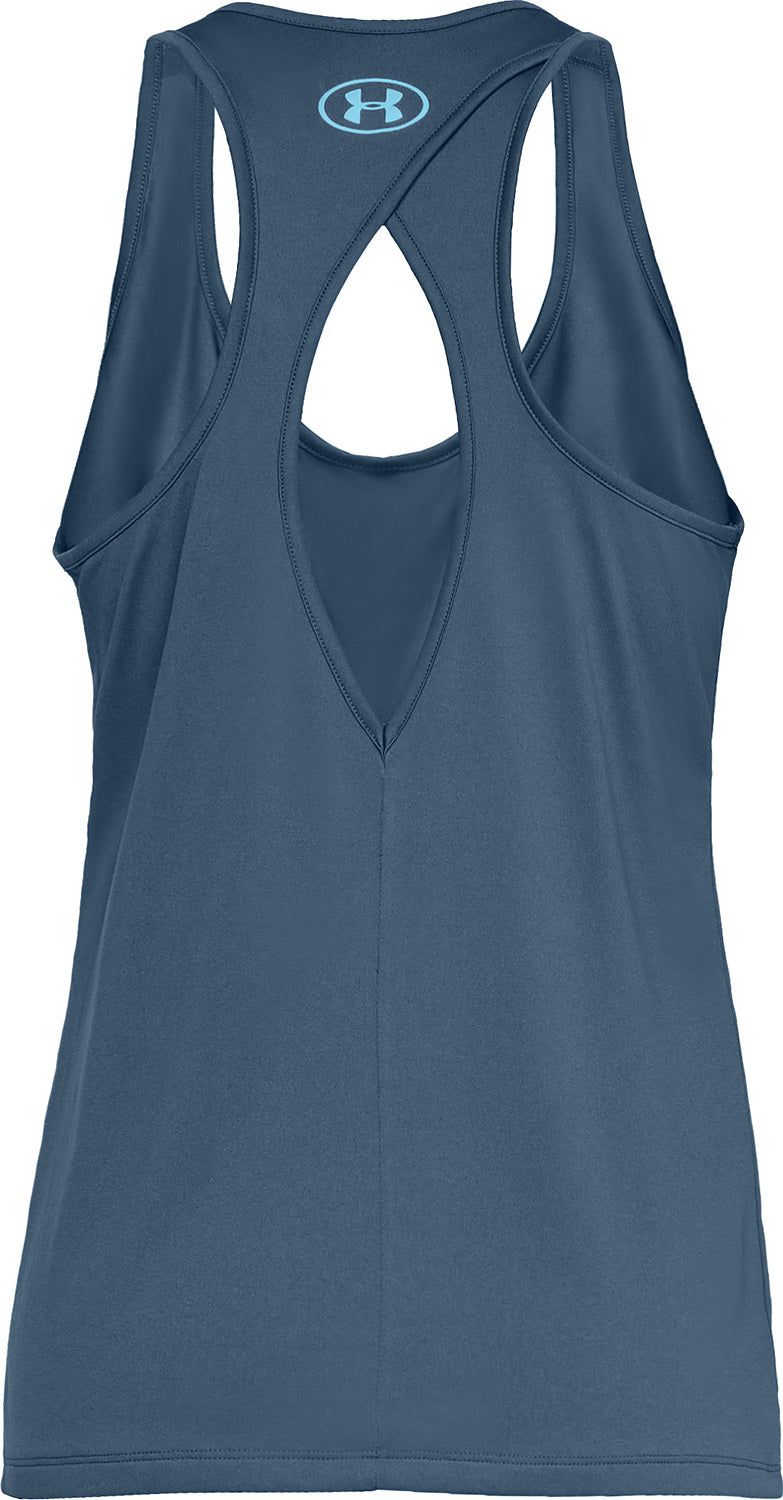Women's UA Tech Graphic Tank Top|-|Camisole UA Tech Graphic Femme sold by Altitude Sports product image thumbnail 4