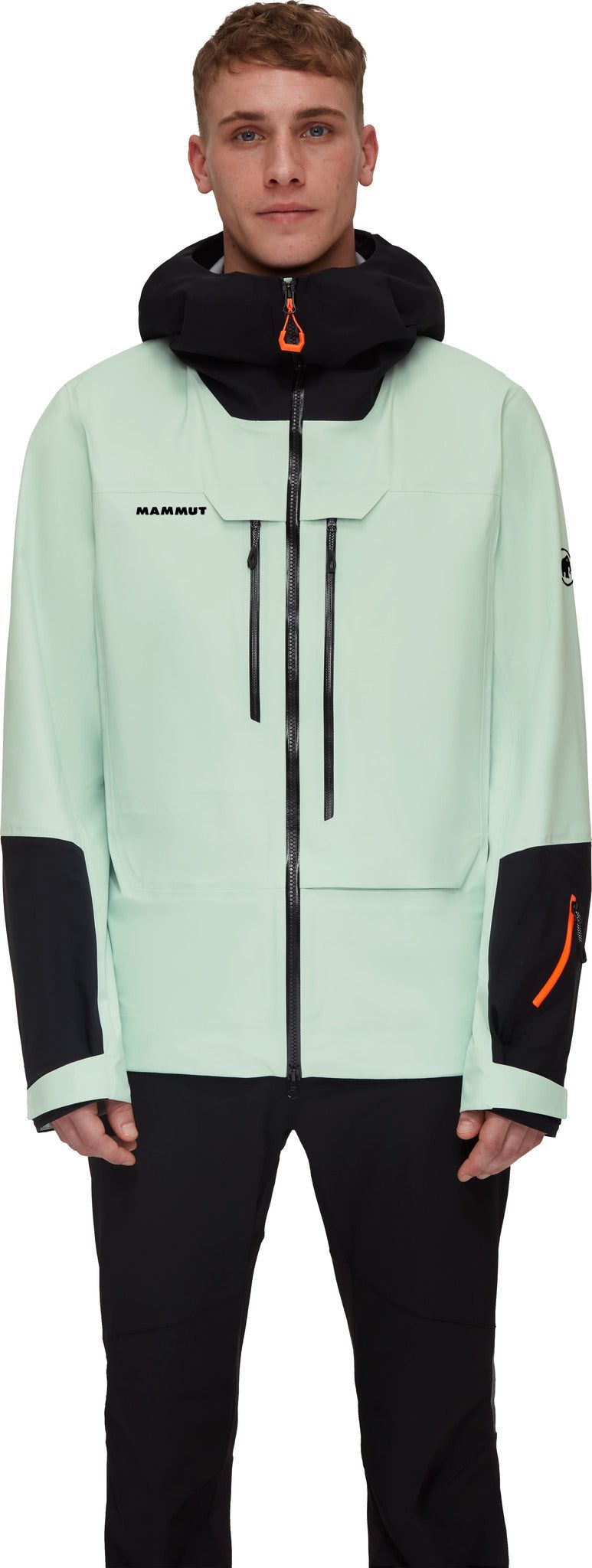Haldigrat Air Hardshell Hooded Jacket - Men's|-|Manteau à capuchon coquille rigide Haldigrat Air - Homme sold by Altitude Sports product image thumbnail 3