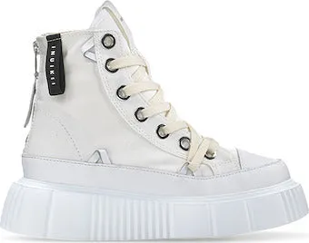 Matilda Canvas High 23 Sneaker - Women's|-|Chaussures sport en toile à talon haut Matilda 23 - Femme sold by Altitude Sports product image thumbnail 2