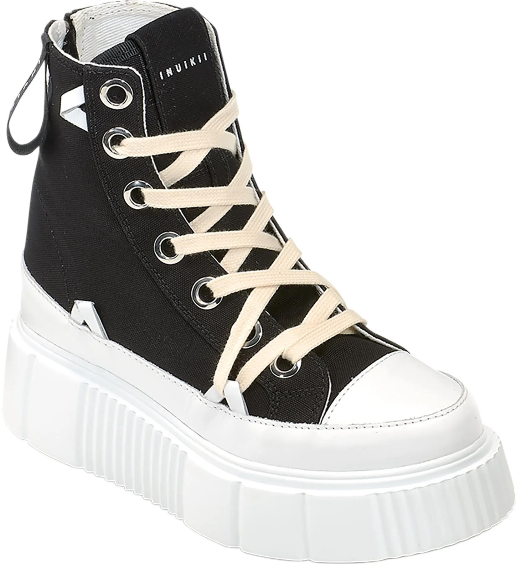 Matilda Canvas High 23 Sneaker - Women's|-|Chaussures sport en toile à talon haut Matilda 23 - Femme sold by Altitude Sports product image thumbnail 4