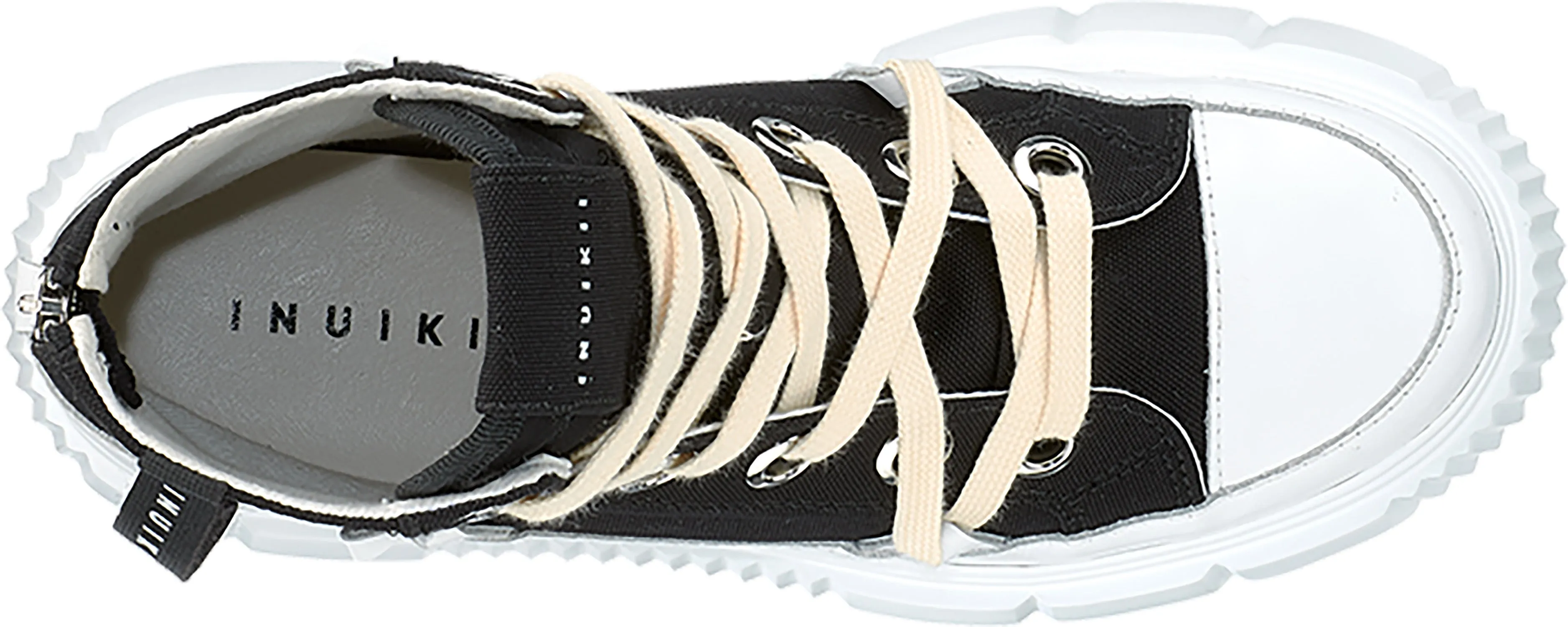 Matilda Canvas High 23 Sneaker - Women's|-|Chaussures sport en toile à talon haut Matilda 23 - Femme sold by Altitude Sports product image thumbnail 5