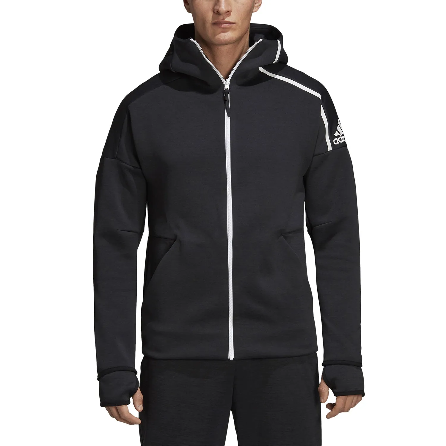 Men's Z.N.E. Hoodie feat. Fast Release Zipper|-|Chandail à capuchon et glissière Fast Realease Z.N.E. Homme sold by Altitude Sports product image thumbnail 5