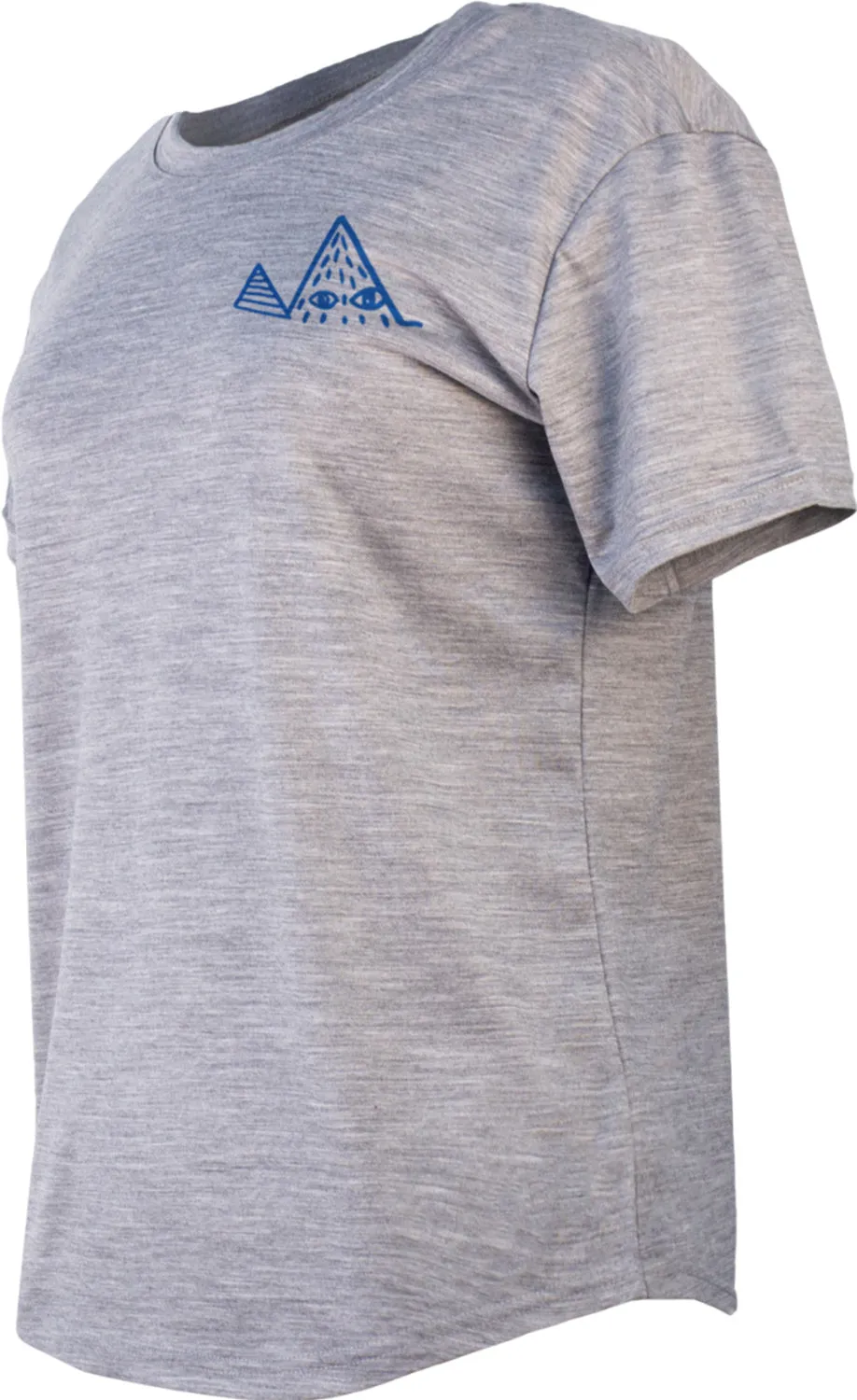 Vibetech Ultralight Merino T-Shirt - Women's|-|T-shirt en mérinos ultraléger Vibetech - Femme sold by Altitude Sports product image thumbnail 4