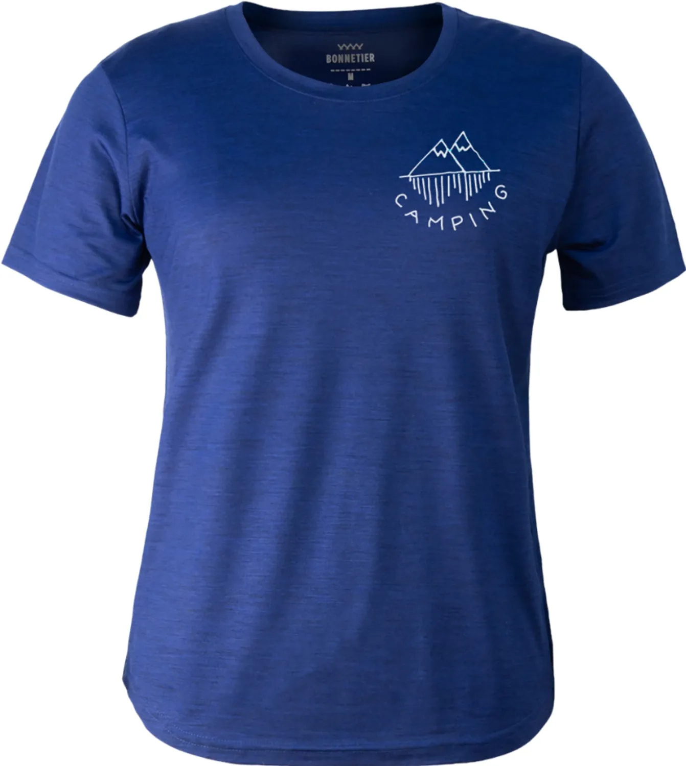Vibetech Ultralight Merino T-Shirt - Women's|-|T-shirt en mérinos ultraléger Vibetech - Femme sold by Altitude Sports
