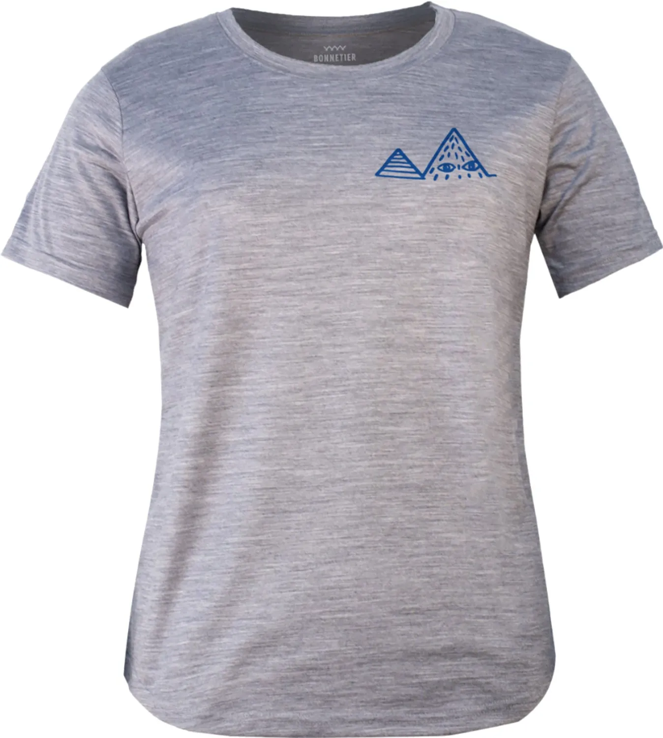 Vibetech Ultralight Merino T-Shirt - Women's|-|T-shirt en mérinos ultraléger Vibetech - Femme sold by Altitude Sports product image thumbnail 3