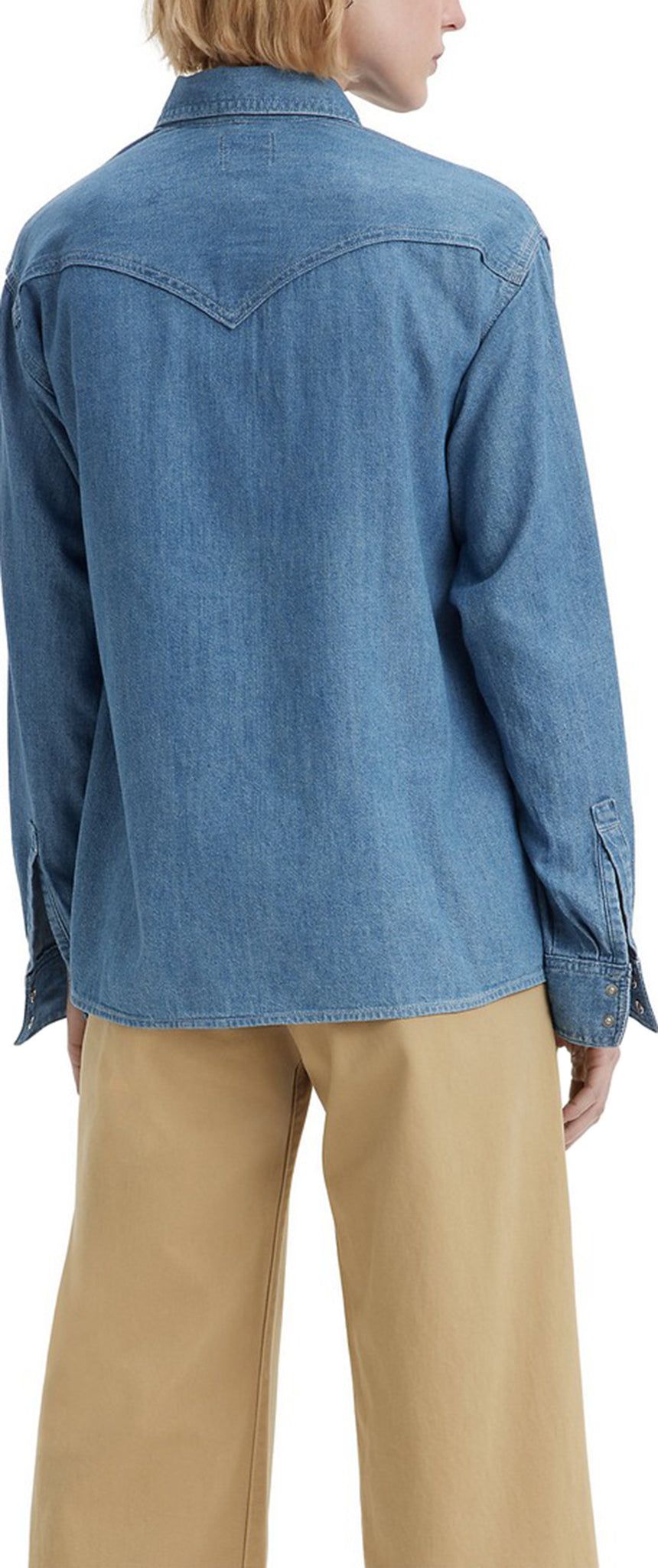 Donovan Western Shirt - Women's|-|Chemise Donovan Western - Femme sold by Altitude Sports product image thumbnail 2