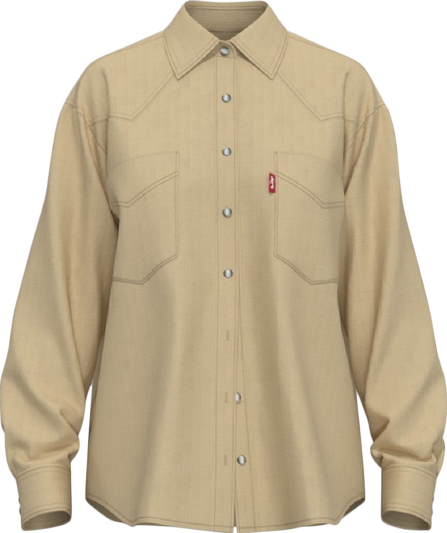 Donovan Western Shirt - Women's|-|Chemise Donovan Western - Femme sold by Altitude Sports product image thumbnail 3