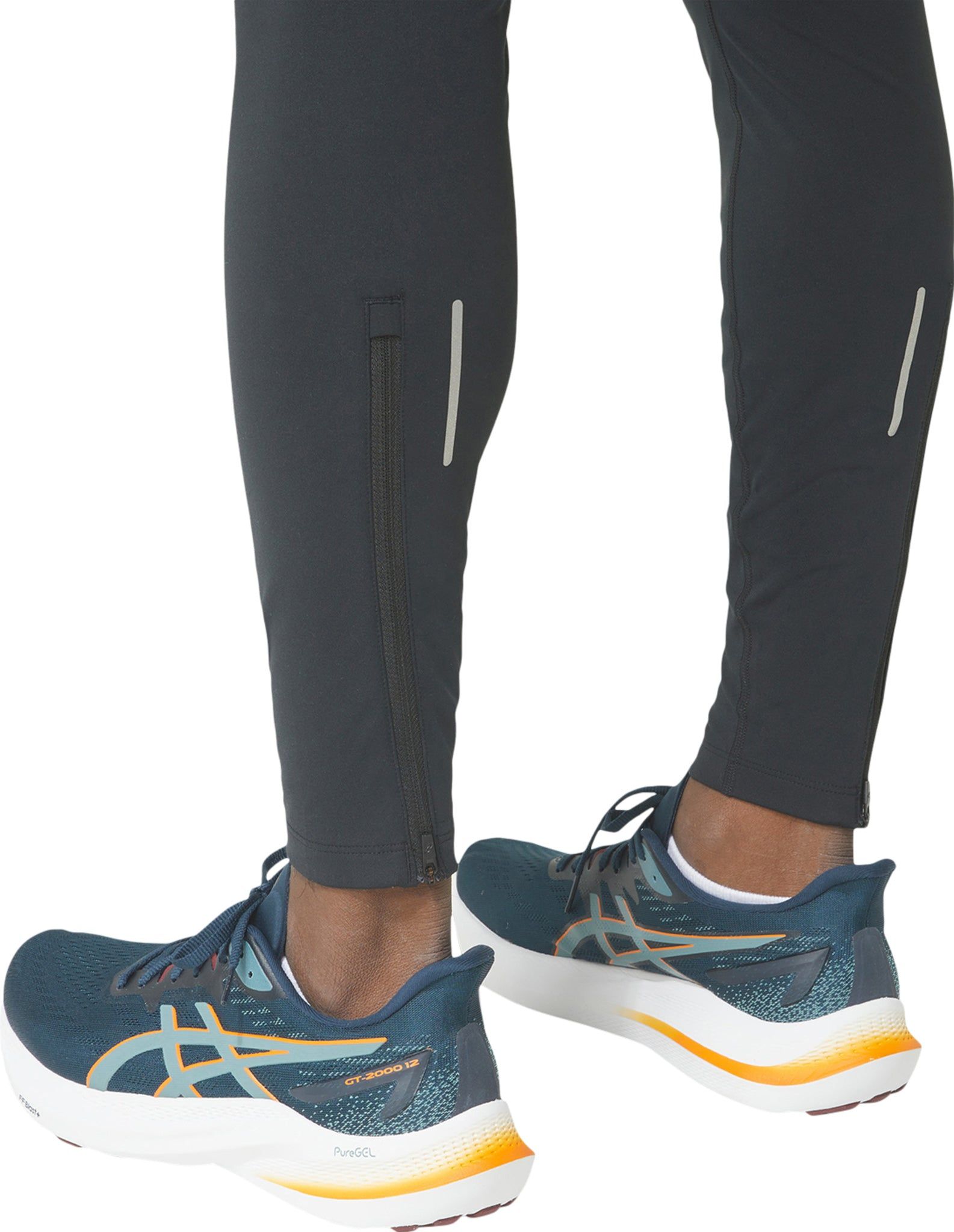 Winter Run Tights - Men's|-|Collant de course d'hiver - Homme sold by Altitude Sports product image thumbnail 2