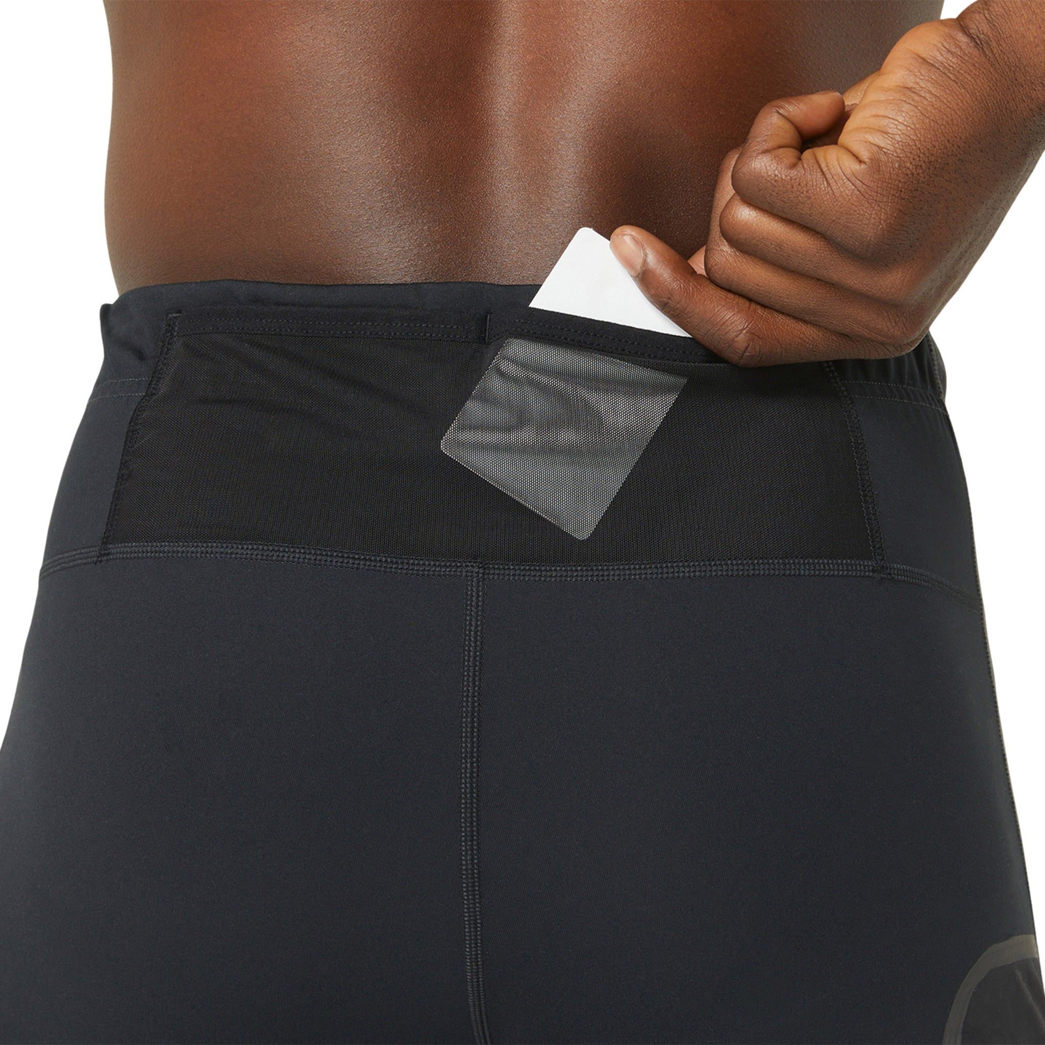 Winter Run Tights - Men's|-|Collant de course d'hiver - Homme sold by Altitude Sports product image thumbnail 3