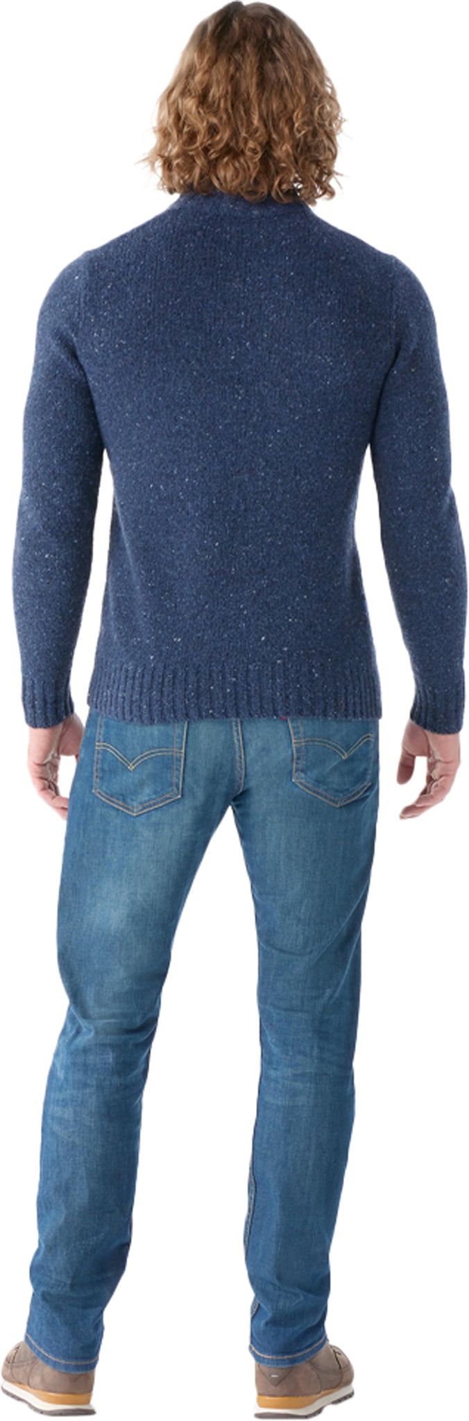 Heavy Henley Sweater - Men's|-|Chandail épais Henley - Homme sold by Altitude Sports product image thumbnail 5