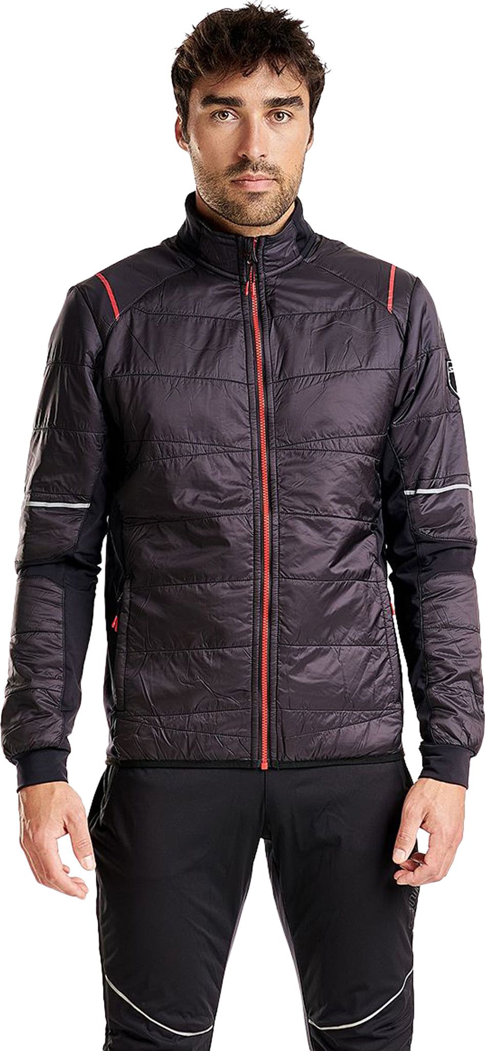 Mayen Quilted Jacket - Men's|-|Manteau matelassé Mayen - Homme sold by Altitude Sports