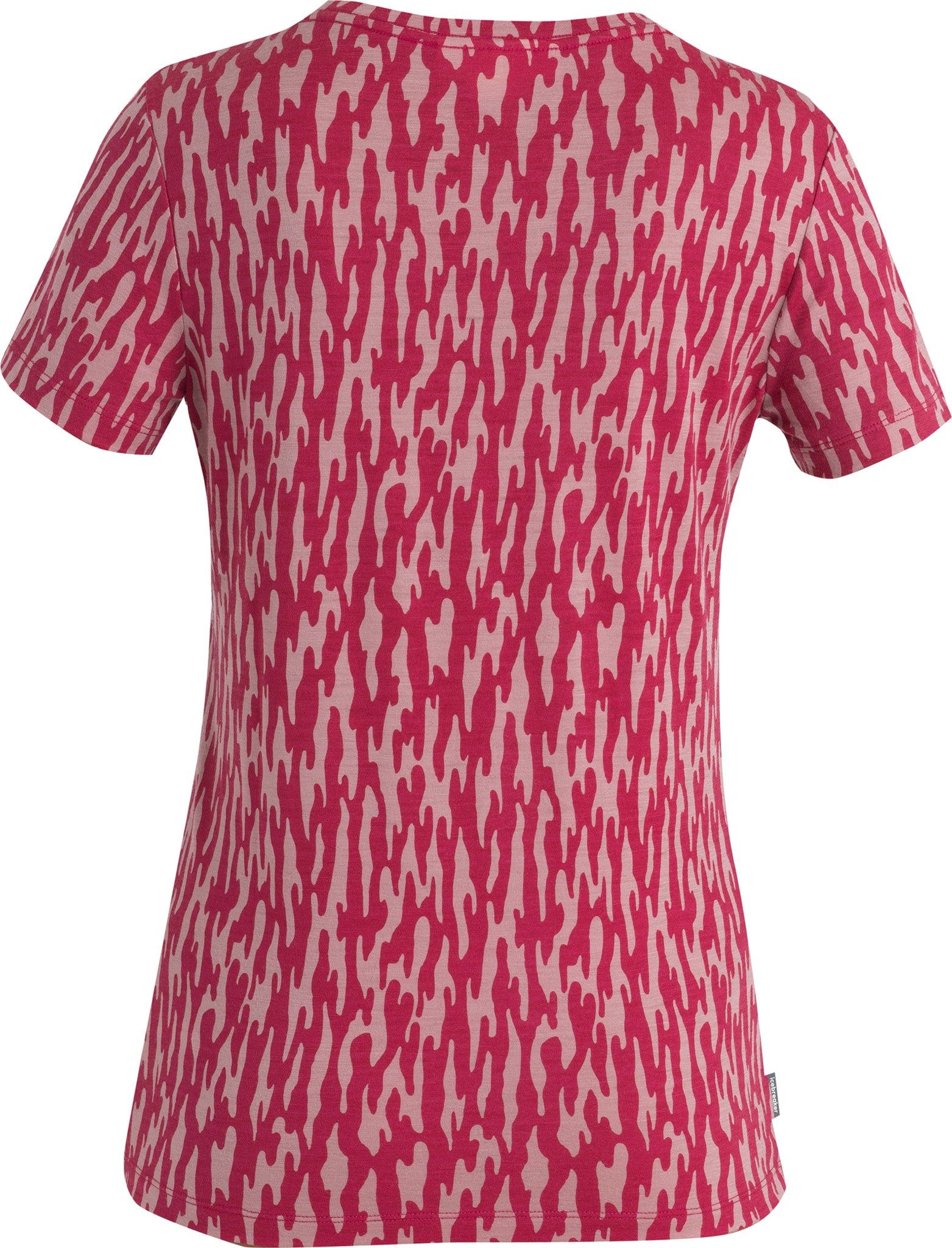 150 Tech Lite II Glacial Flow Merino Short Sleeve Scoop Neck T-Shirt - Women's|-|T-shirt à manches courtes et encolure dégagée en mérinos Glacial Flow 150 Tech Lite II - Femme sold by Altitude Sports product image thumbnail 2