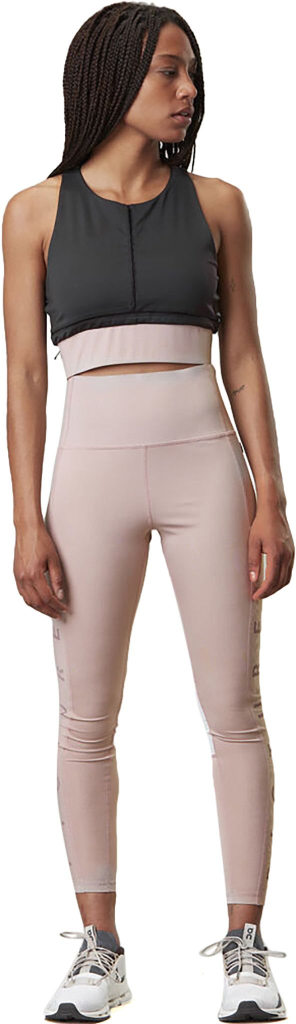 Sanna Crop Top - Women's|-|Haut court Sanna - Femme sold by Altitude Sports product image thumbnail 4