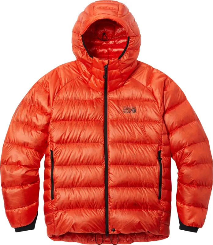 Phantom Alpine Down Hooded Jacket - Men's|-|Manteau à capuchon en duvet Phantom Alpine - Homme sold by Altitude Sports