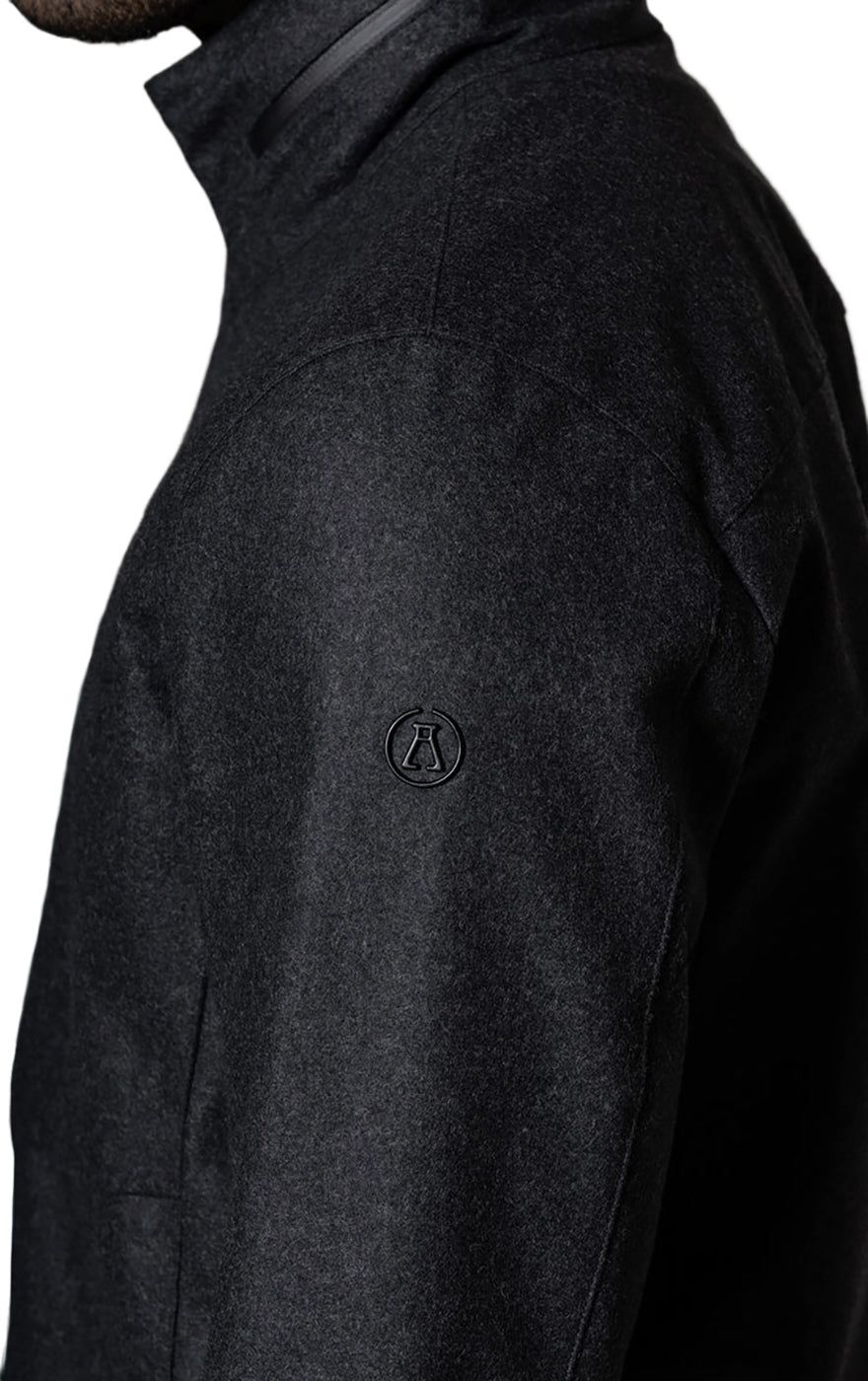 Laminated Wool Jacket - Men's|-|Manteau en laine laminée - Homme sold by Altitude Sports product image thumbnail 5