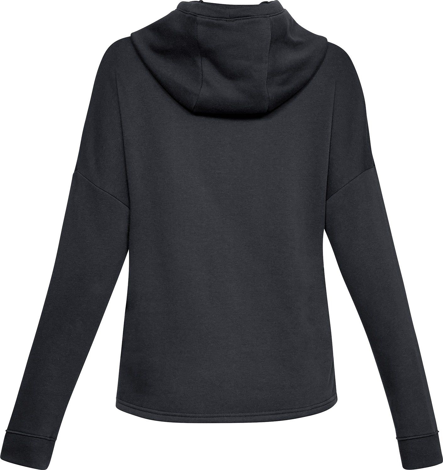 Women's UA Rival Fleeve Hoodie|-|Chandail à capuchon en molleton UA Rival Femme sold by Altitude Sports product image thumbnail 3