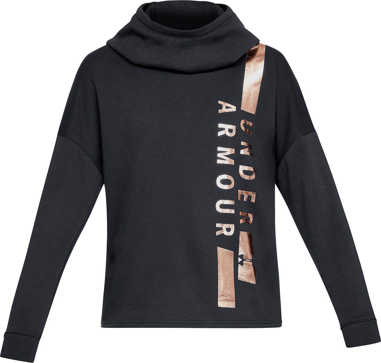 Women's UA Rival Fleeve Hoodie|-|Chandail à capuchon en molleton UA Rival Femme sold by Altitude Sports product image thumbnail 2