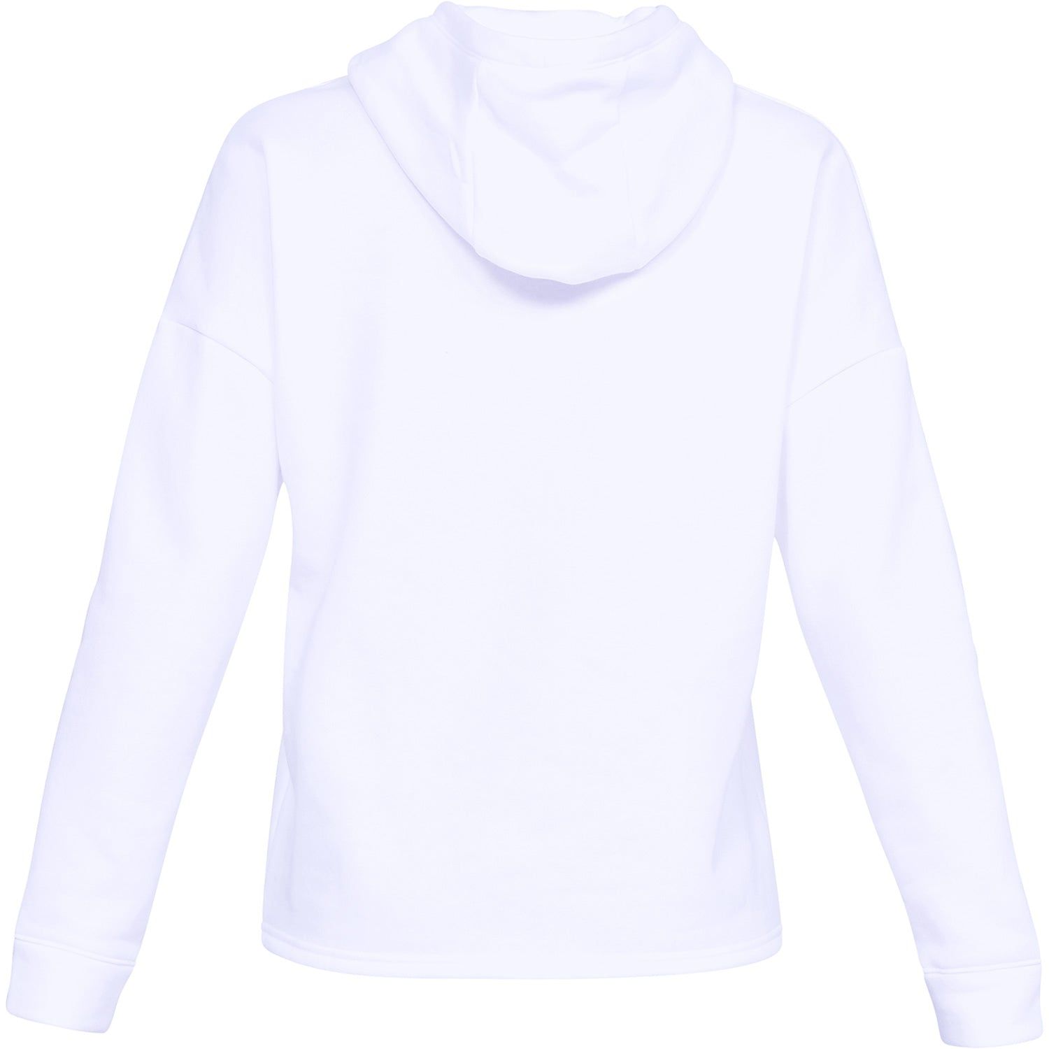 Women's UA Rival Fleeve Hoodie|-|Chandail à capuchon en molleton UA Rival Femme sold by Altitude Sports product image thumbnail 4