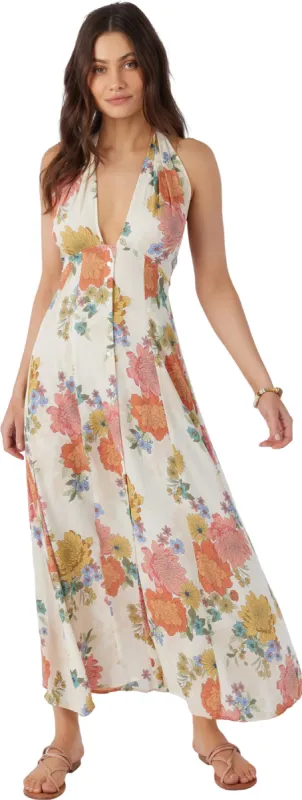 Jemma Woven Maxi Dress - Women's |-|Robe longue tissé Jemma - Femme sold by Altitude Sports