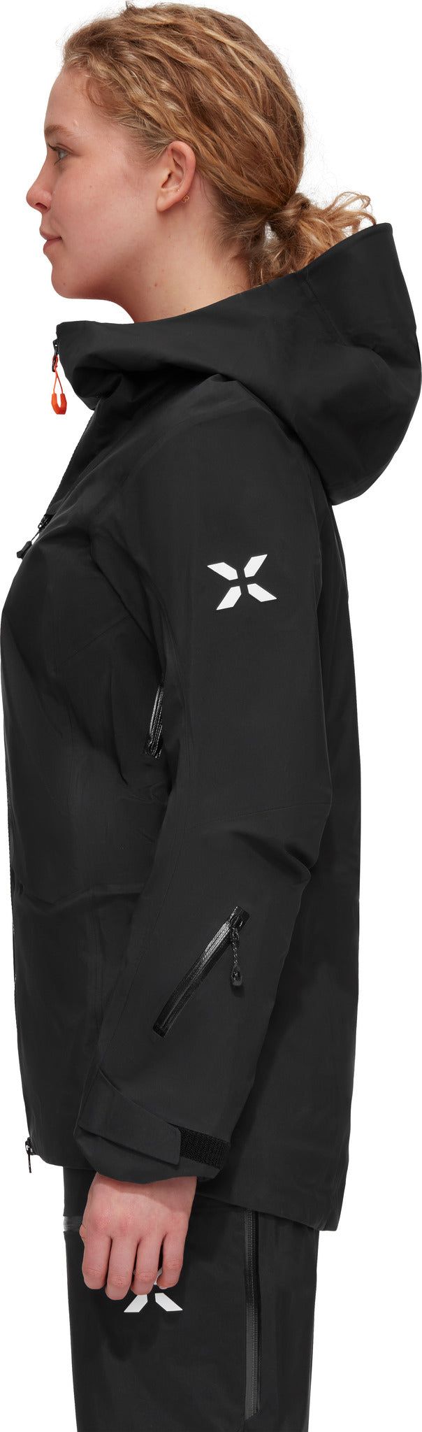 Eiger Free Advanced Hardshell Hooded Jacket - Women's|-|Manteau à capuchon coquille rigide Eiger Free Advanced - Femme sold by Altitude Sports product image thumbnail 4