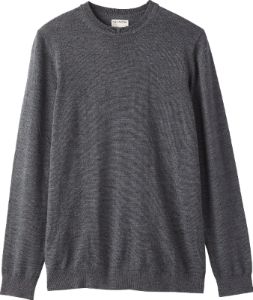 Merino Wool Knit Sweater - Men's|-|Chandail en tricot de laine mérinos - Homme sold by Altitude Sports