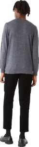 Merino Wool Knit Sweater - Men's|-|Chandail en tricot de laine mérinos - Homme sold by Altitude Sports