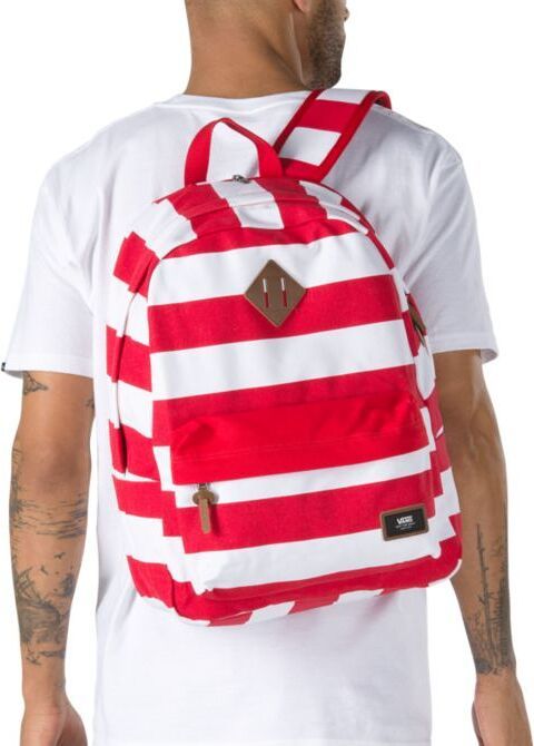 Old Skool Plus Backpack - Men's|-|Sac à dos Old Skool Plus Homme sold by Altitude Sports product image thumbnail 4