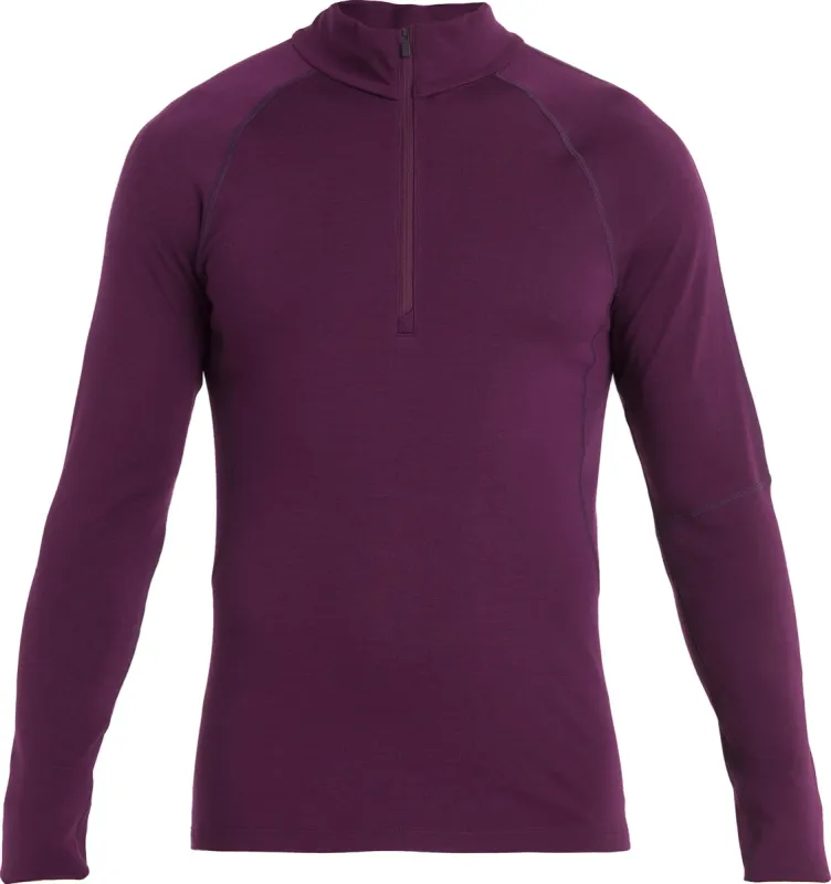 300 MerinoFine Polar Long Sleeve Half Zip Thermal Top - Men's|-|Haut thermique à manches longues et demi-glissière Polar 300 MerinoFine - Homme sold by Altitude Sports