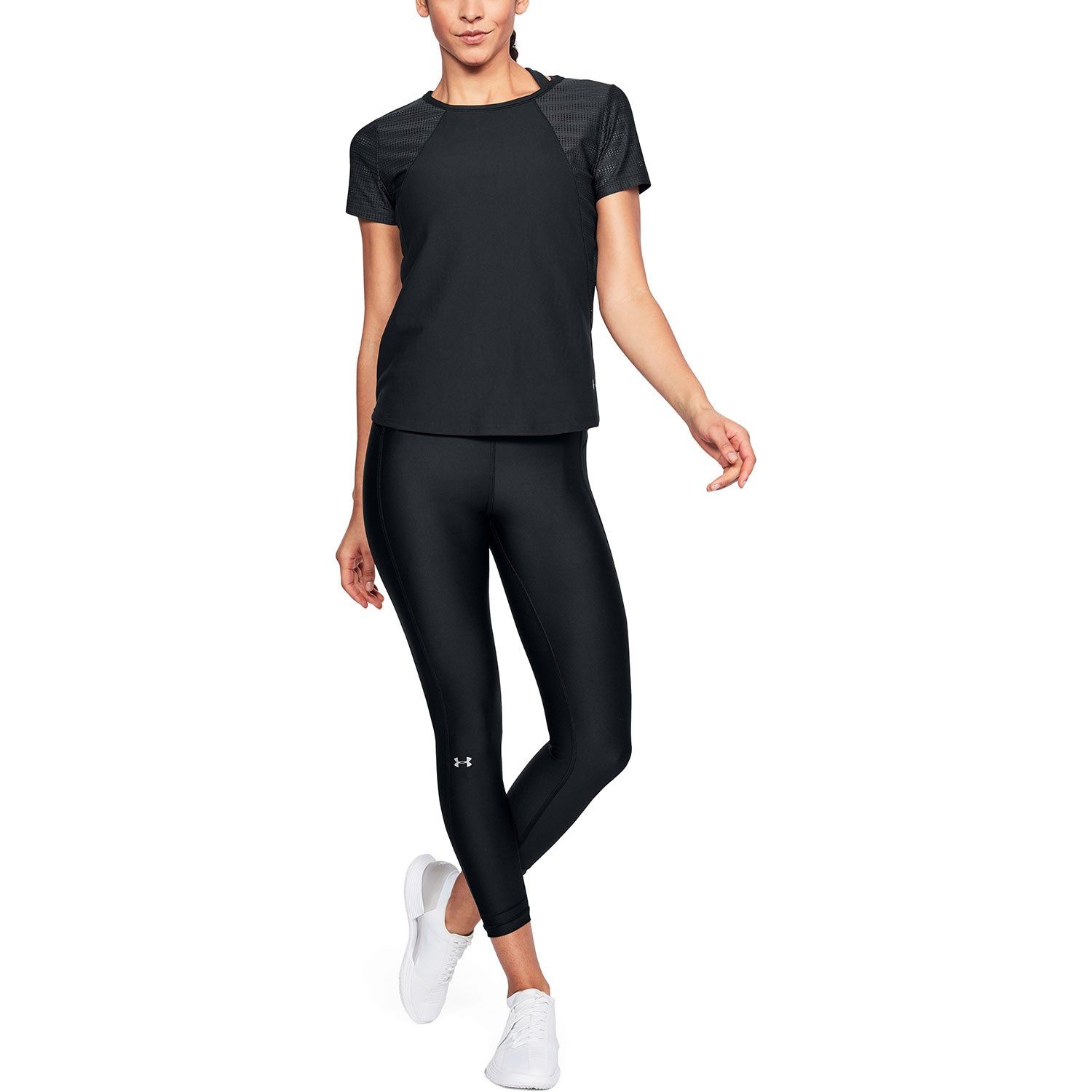 HeatGear Armour Ankle Crop - Women's|-|Legging écourté HeatGear Armour Femme sold by Altitude Sports product image thumbnail 3