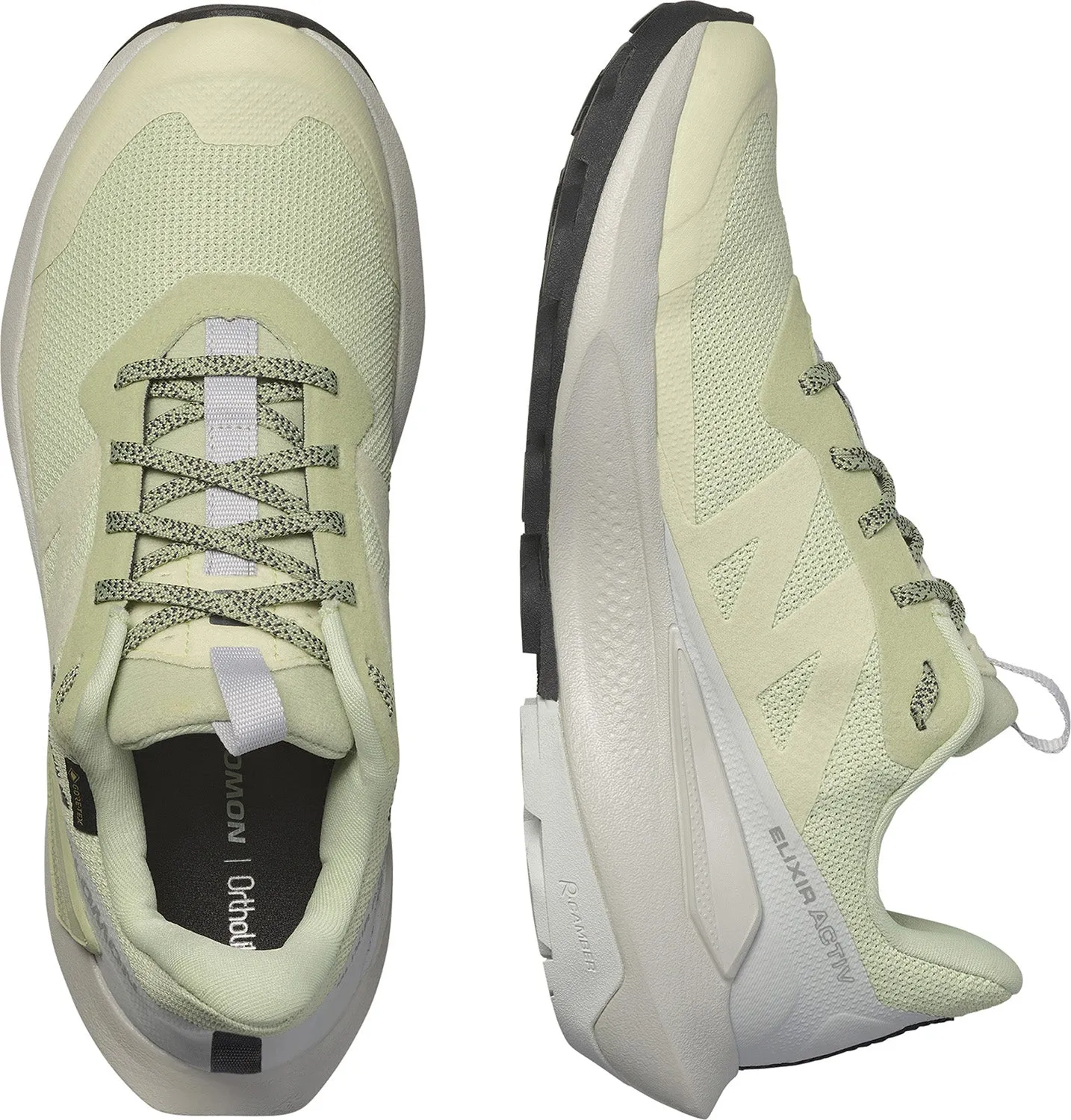 Elixir Activ GORE-TEX Hiking Shoes - Women's|-|Souliers de randonnée GORE-TEX Elixir Activ - Femme sold by Altitude Sports product image thumbnail 5