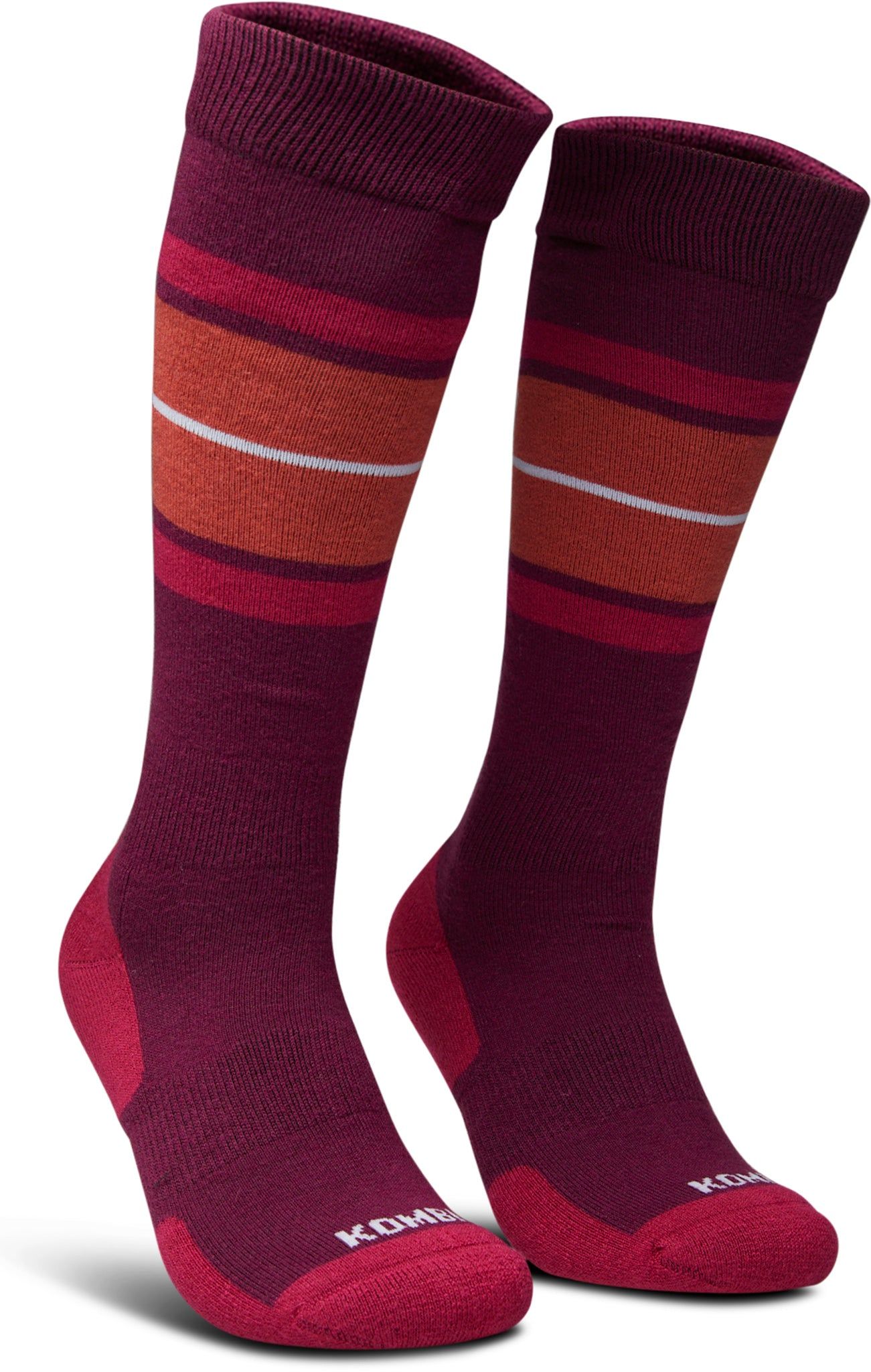 Park Light Ski Socks - Unisex|-|Chaussettes de ski légèr Park - Unisexe sold by Altitude Sports
