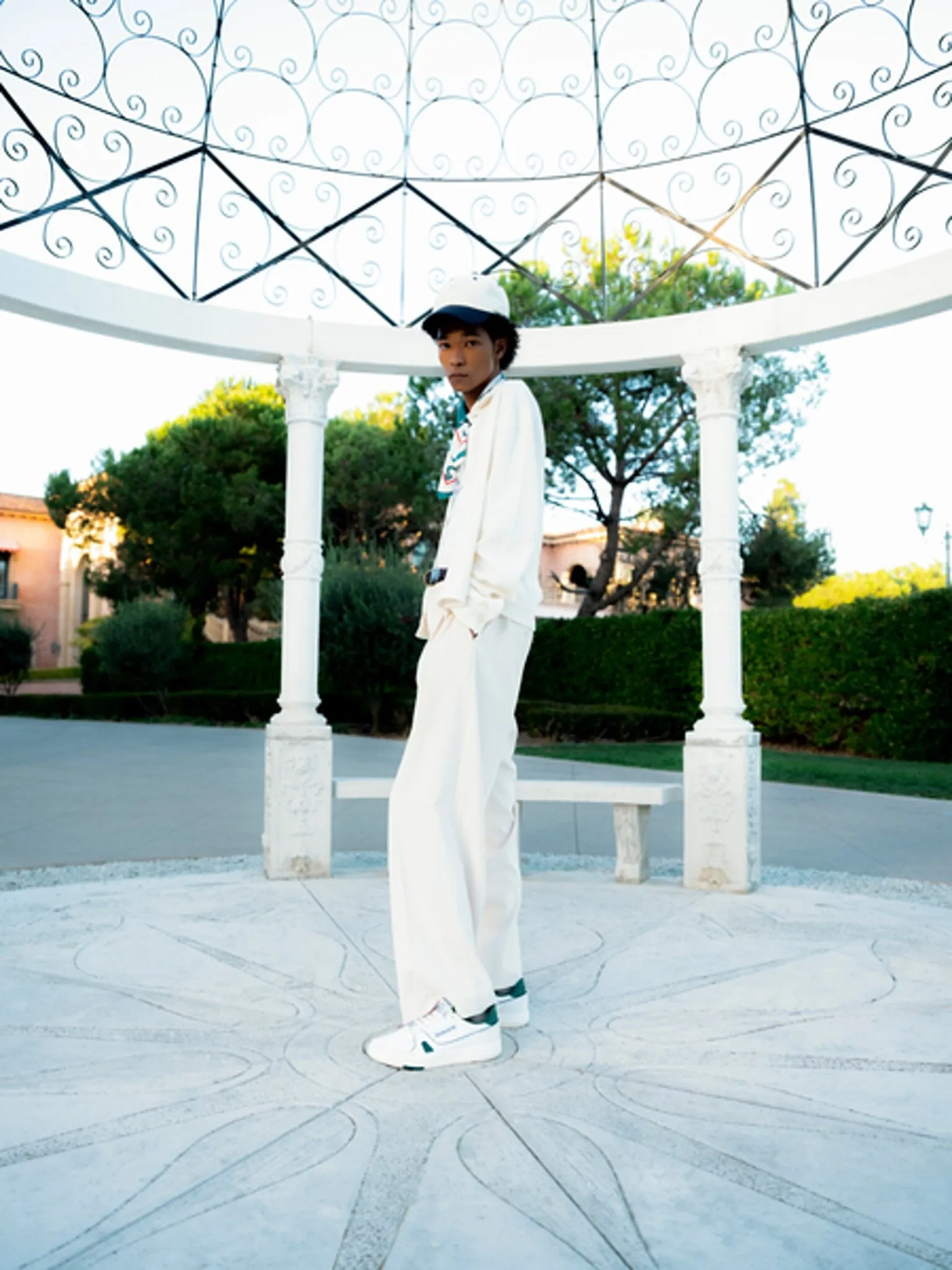 LtCourt Shoe - Unisex|-|Chaussures LtCourt - Unisexe sold by Altitude Sports product image thumbnail 4