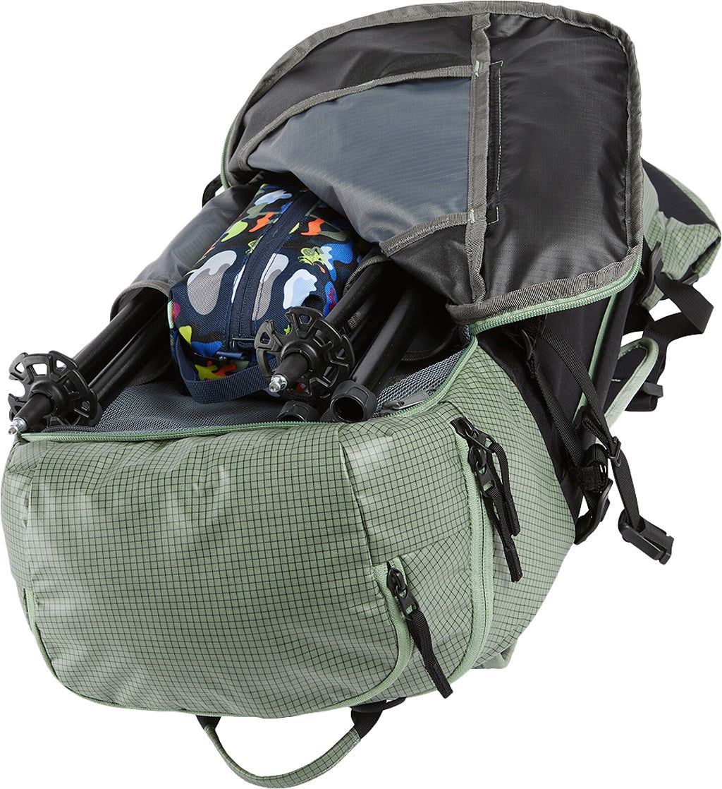 Ak Dispatcher 35L Backpack - Unisex|-|Sac à dos Dispatcher 35 L de Ak - Unisexe sold by Altitude Sports product image thumbnail 5