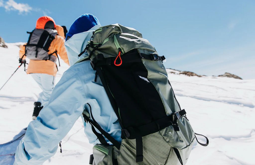 Ak Dispatcher 35L Backpack - Unisex|-|Sac à dos Dispatcher 35 L de Ak - Unisexe sold by Altitude Sports product image thumbnail 3