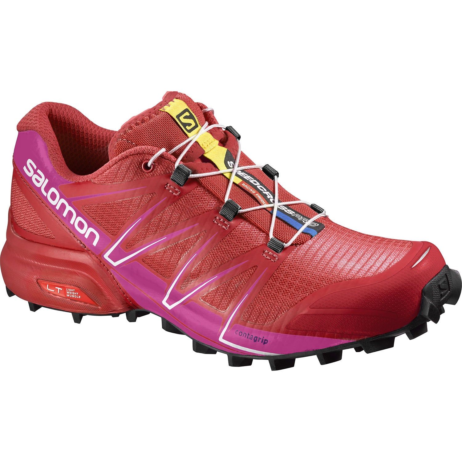 Women's Speedcross Pro Trail Running Shoes|-|Souliers de course sur sentier Speedcross Pro Femme sold by Altitude Sports product image thumbnail 2