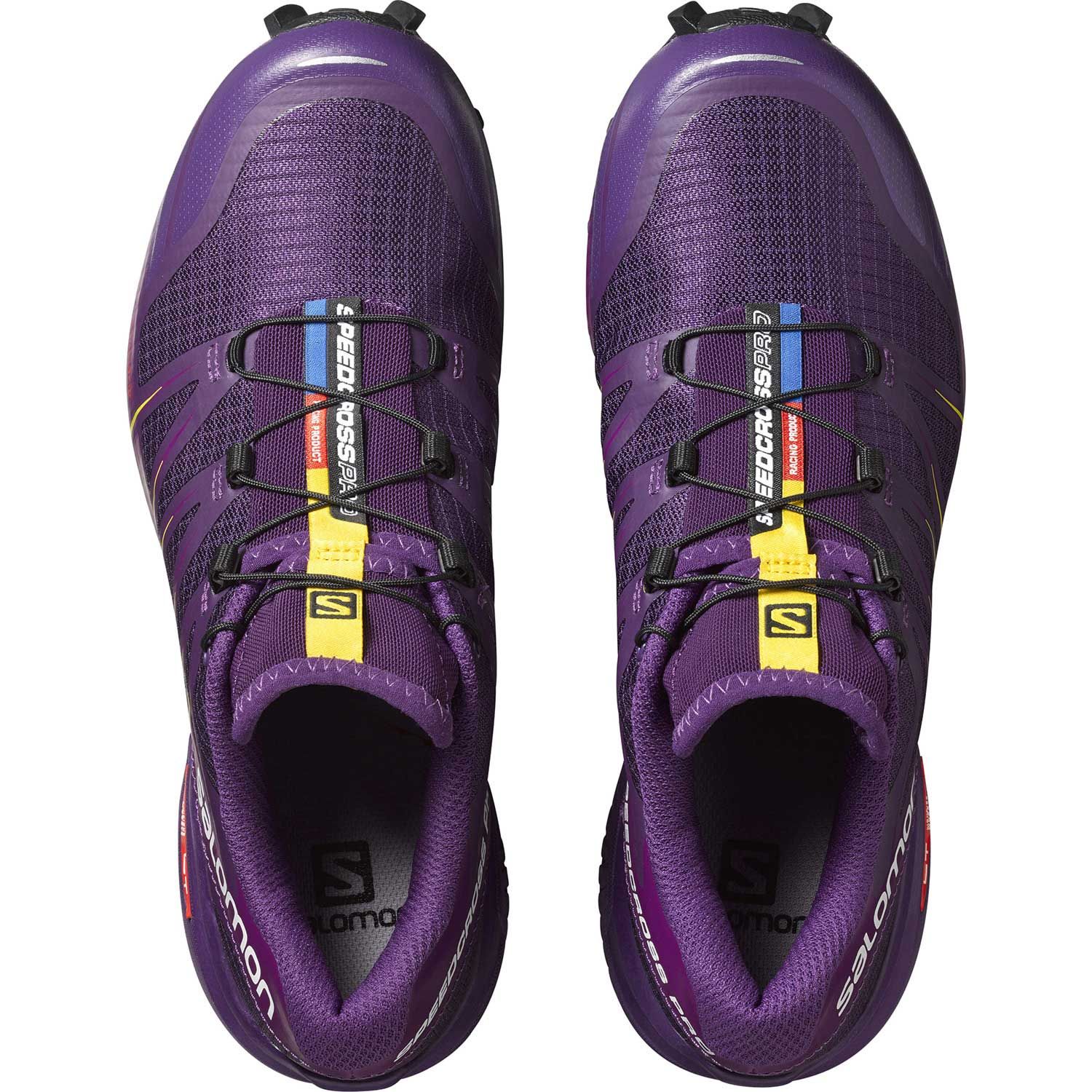 Women's Speedcross Pro Trail Running Shoes|-|Souliers de course sur sentier Speedcross Pro Femme sold by Altitude Sports product image thumbnail 3