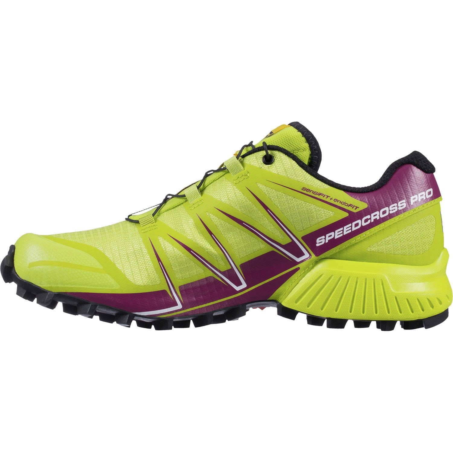 Women's Speedcross Pro Trail Running Shoes|-|Souliers de course sur sentier Speedcross Pro Femme sold by Altitude Sports product image thumbnail 5