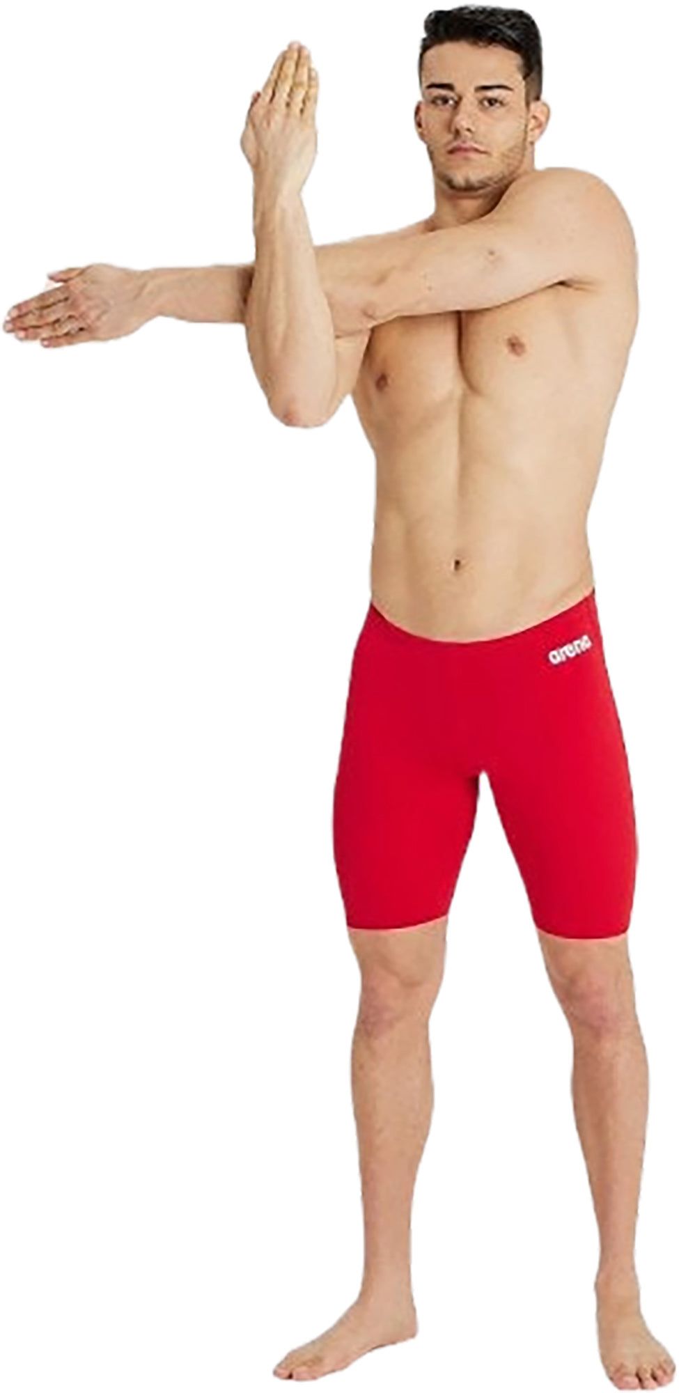Team Swim Jammer Shorts - Men's|-|Short de natation jammer Team - Homme sold by Altitude Sports
