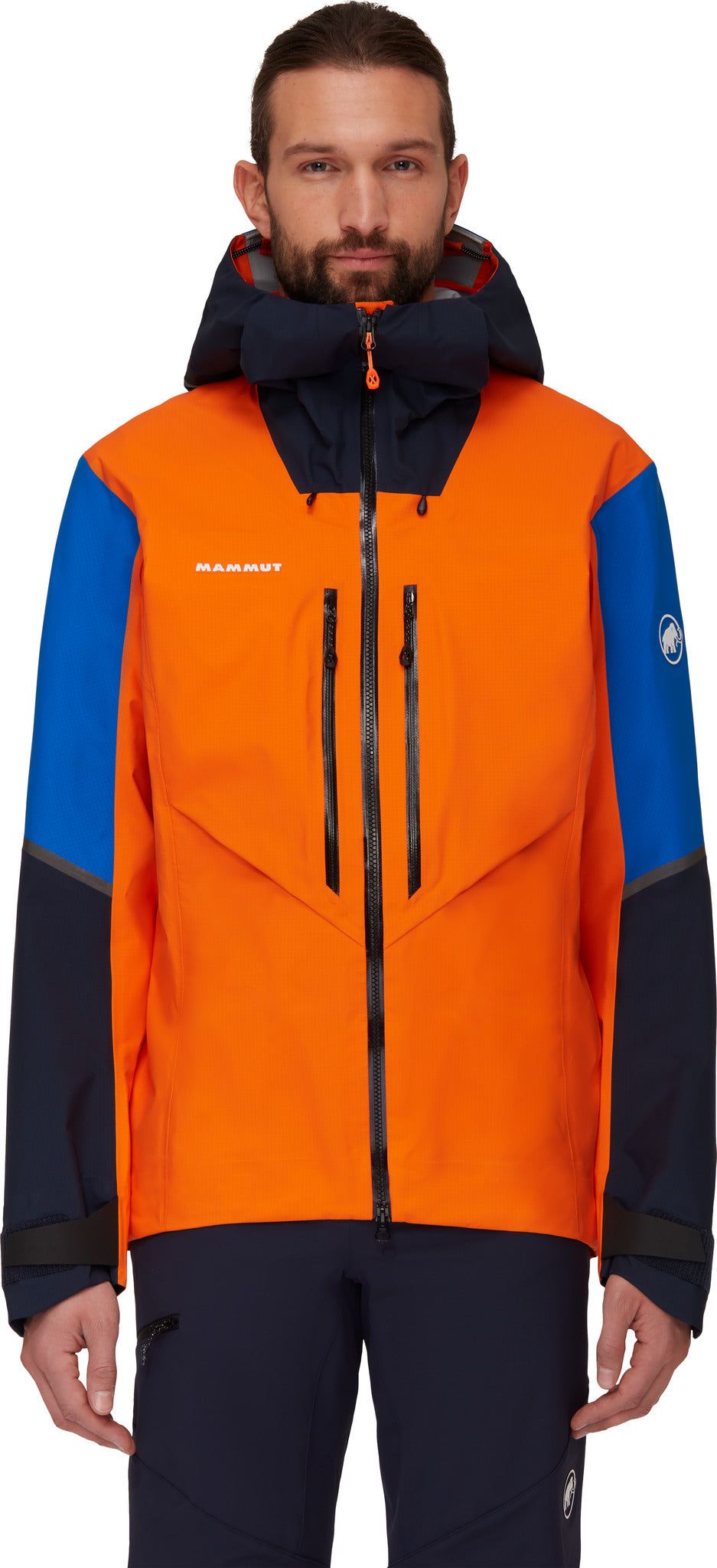 Nordwand Advanced Hardshell Hooded Jacket - Men's|-|Chandail à capuchon coquille rigide Nordwand Advanced - Homme sold by Altitude Sports product image thumbnail 4